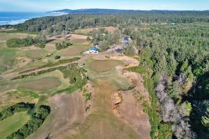 Sheep Ranch 11th Approach Aerial